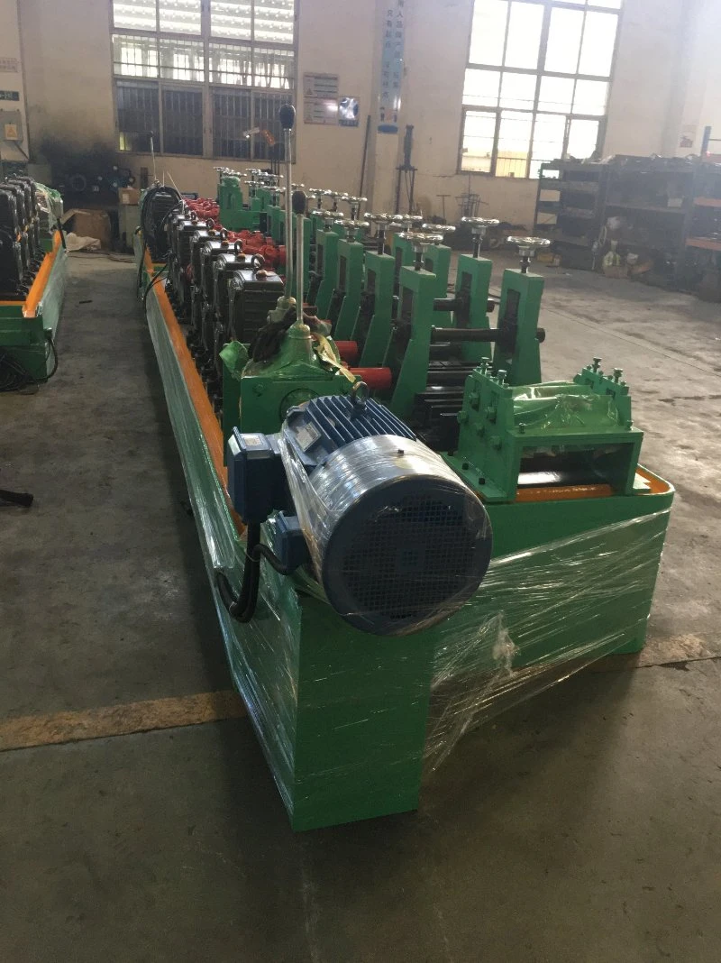 Yongjian Foshan Manufacturer Tube Mill Pipe Machines Making China 304 Production Pipe Line