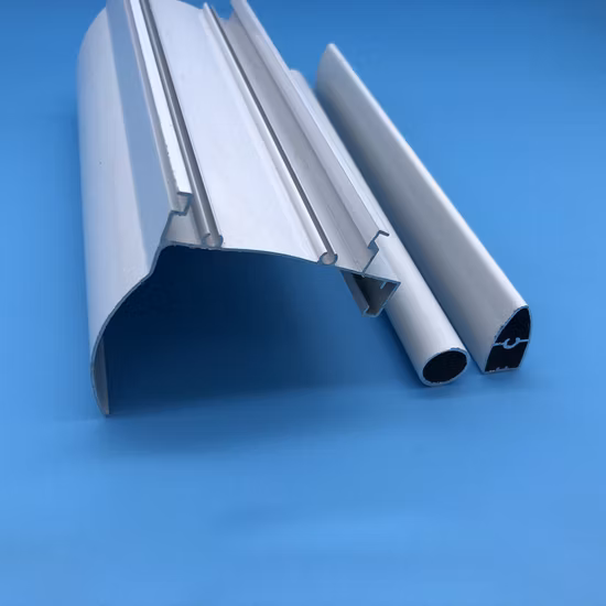 Алюминиевая кассета для компонентов рулонных жалюзи Zebra Roller Shades